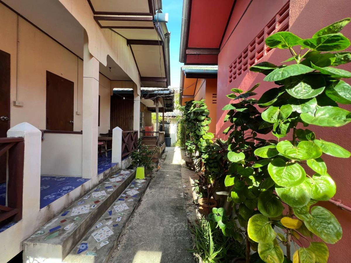 Wish Bungalow サムイ島 エクステリア 写真